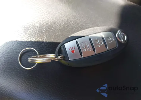 2015 Nissan Rogue Sl из США, поврежденный, VIN 5N1AT2MV7FC844018